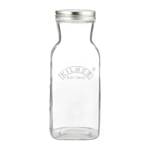Kilner 34oz Juice & Sauce Bottle
