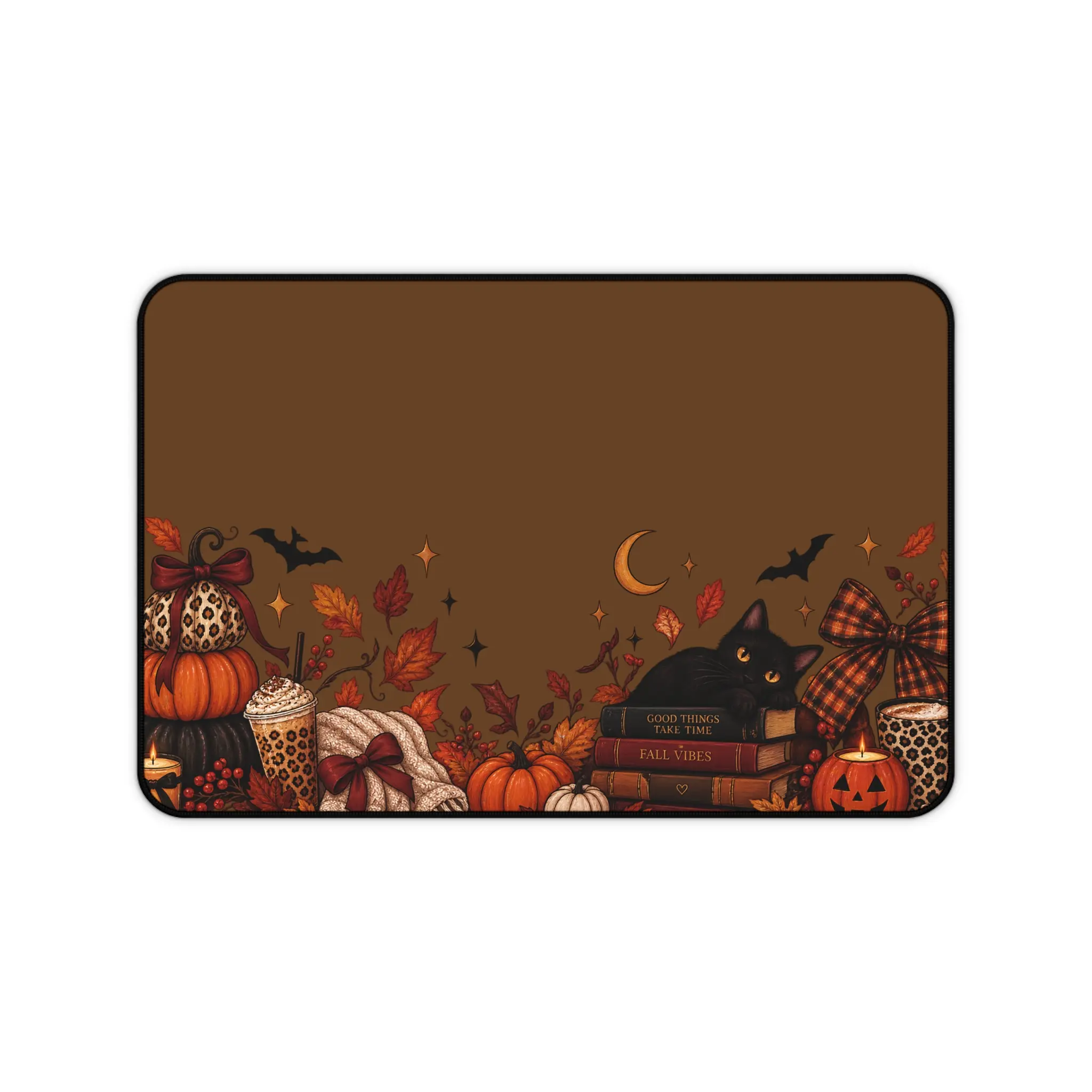 Desk Mat, 12x18 in Household Textile Desk Protector for Home Office Use