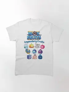 Legendary fruits - Blox Fruits Classic T-Shirt