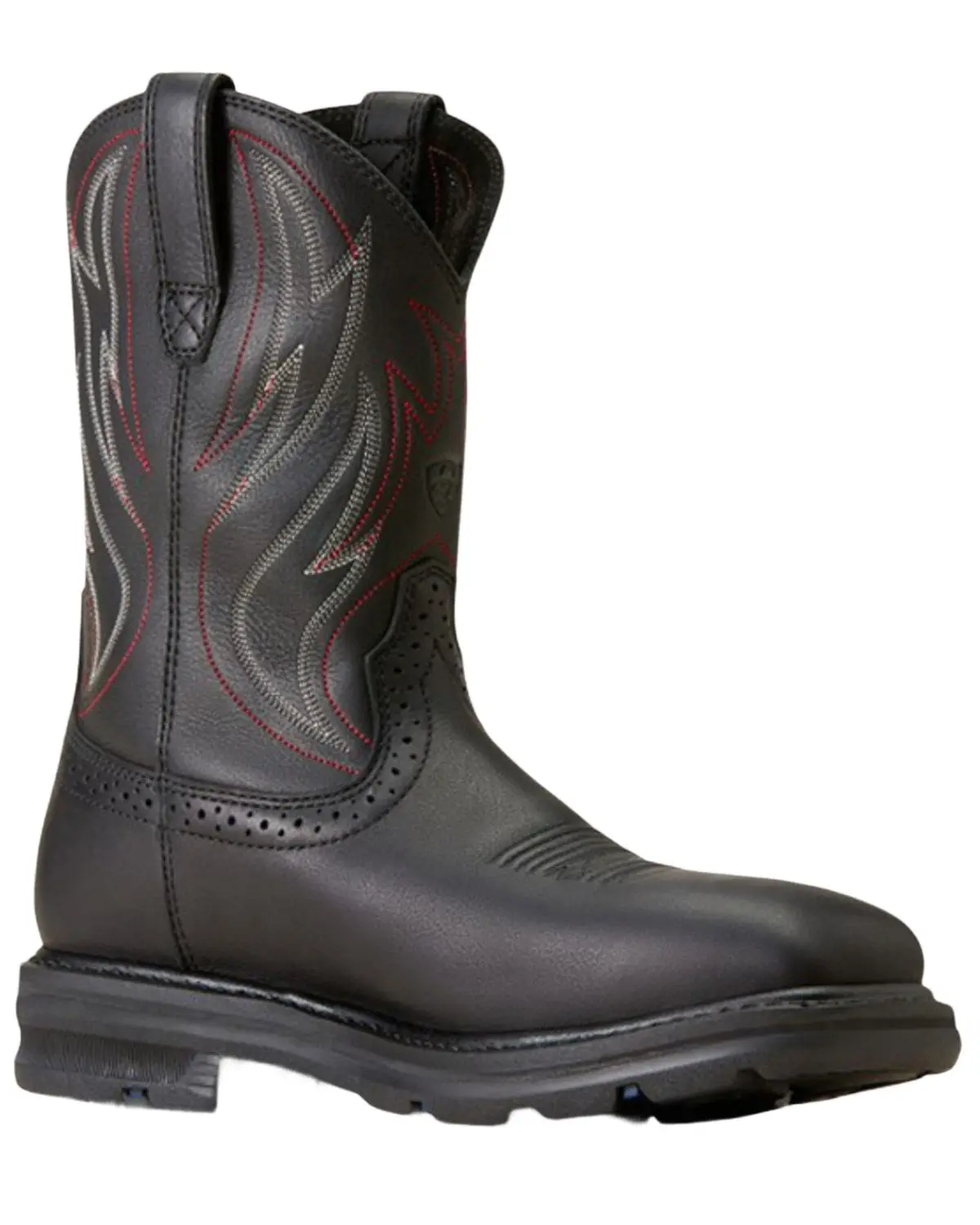 Ariat Men's Men'S Sierra Shock Shield Work Boot Steel Toe - 10046929