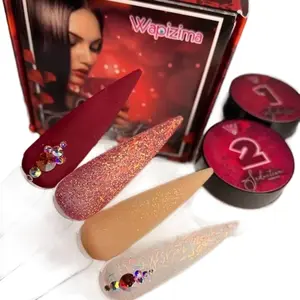 Wapizima collection seduction acrylic powder set