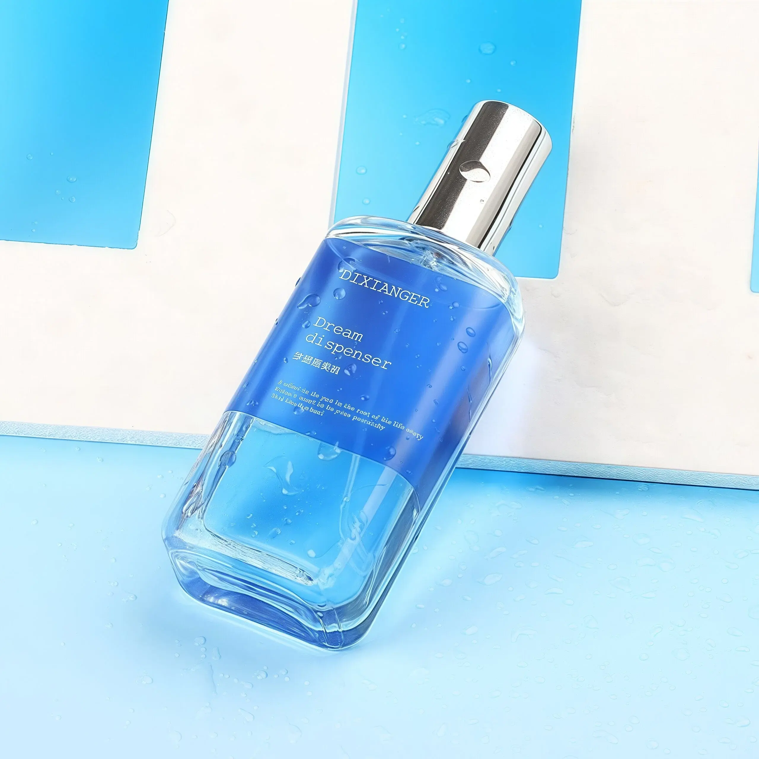 DIXIANGER Dream Dispenser Perfume 50ml /1.7 lasting fl.oz |  Aquatic Floral Scented Perfume | Dating Daily Use Office | Daily Fragrance for Women & Girls | Women's Perfume | long- Fragrance for Women I Everyday Fragrance IMen's Fragrance
