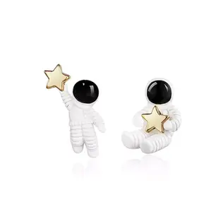 Zero Gravity Astronaut Studs