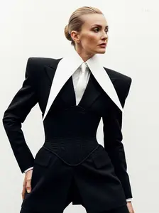 Large Removable Pointy Collar