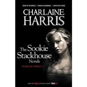 USED-True Blood Omnibus II (The Sookie Stackhouse Novels) by Charlaine Harris (Paperback)