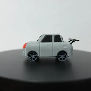 3d Printed Car Clicker