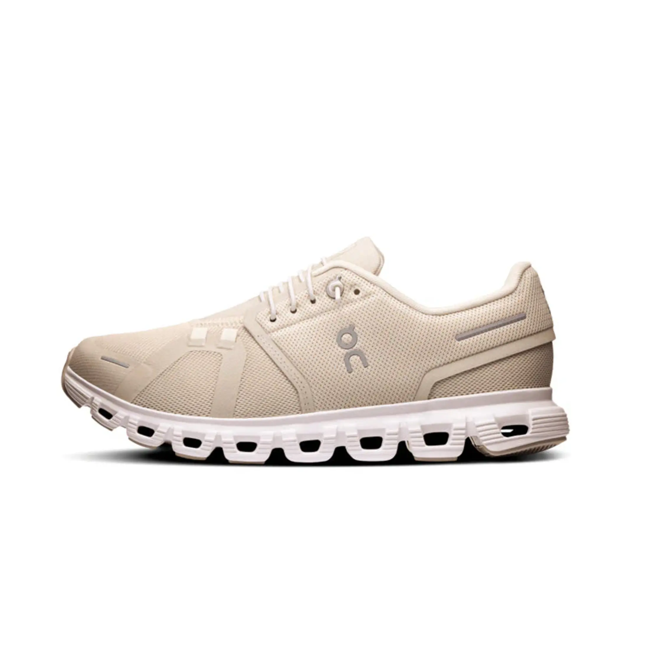 On Running Cloud 6 Pearl White 3WF10060755 Women's Fashion Shoes New
