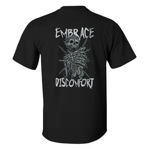 Embrace Discomfort T-shirt, Hoodie & Sweater | Unisex Sizes S-5XL