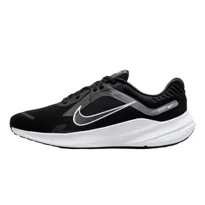 Nike Quest 5 Black / White - Smoke Grey  DD0204-001 Men's