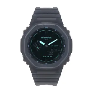 G-Shock GA2100 Smoke Series Watch in Black