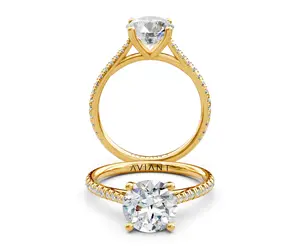 Victoria Engagement Ring