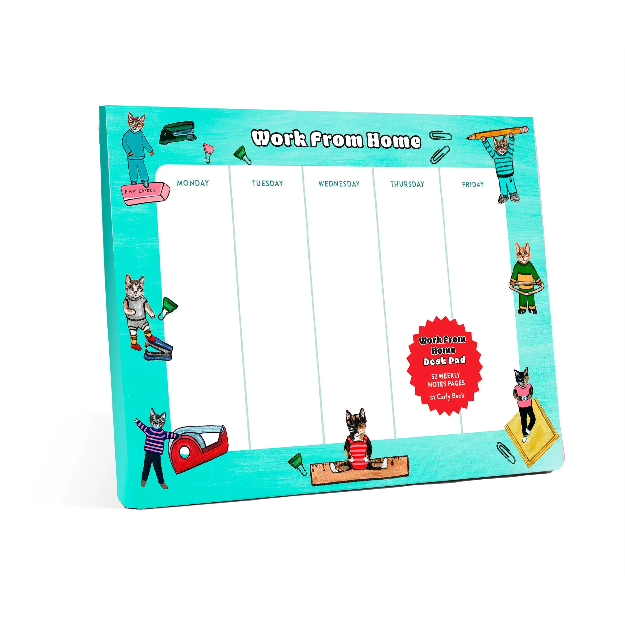 Work from Home Desk Pad