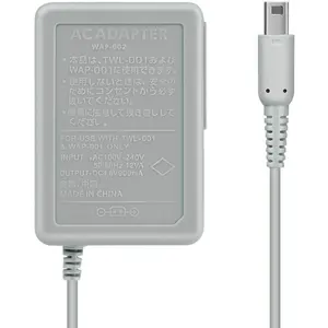 for Nintendo 3DS Charger AC Adapter - Replacement Power Supply Wall Charger for 2DS, 3DS XL, DSi and More
