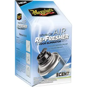 Meguiar's  Air Re-Fresher Summer Breeze Scent 2.5 oz.