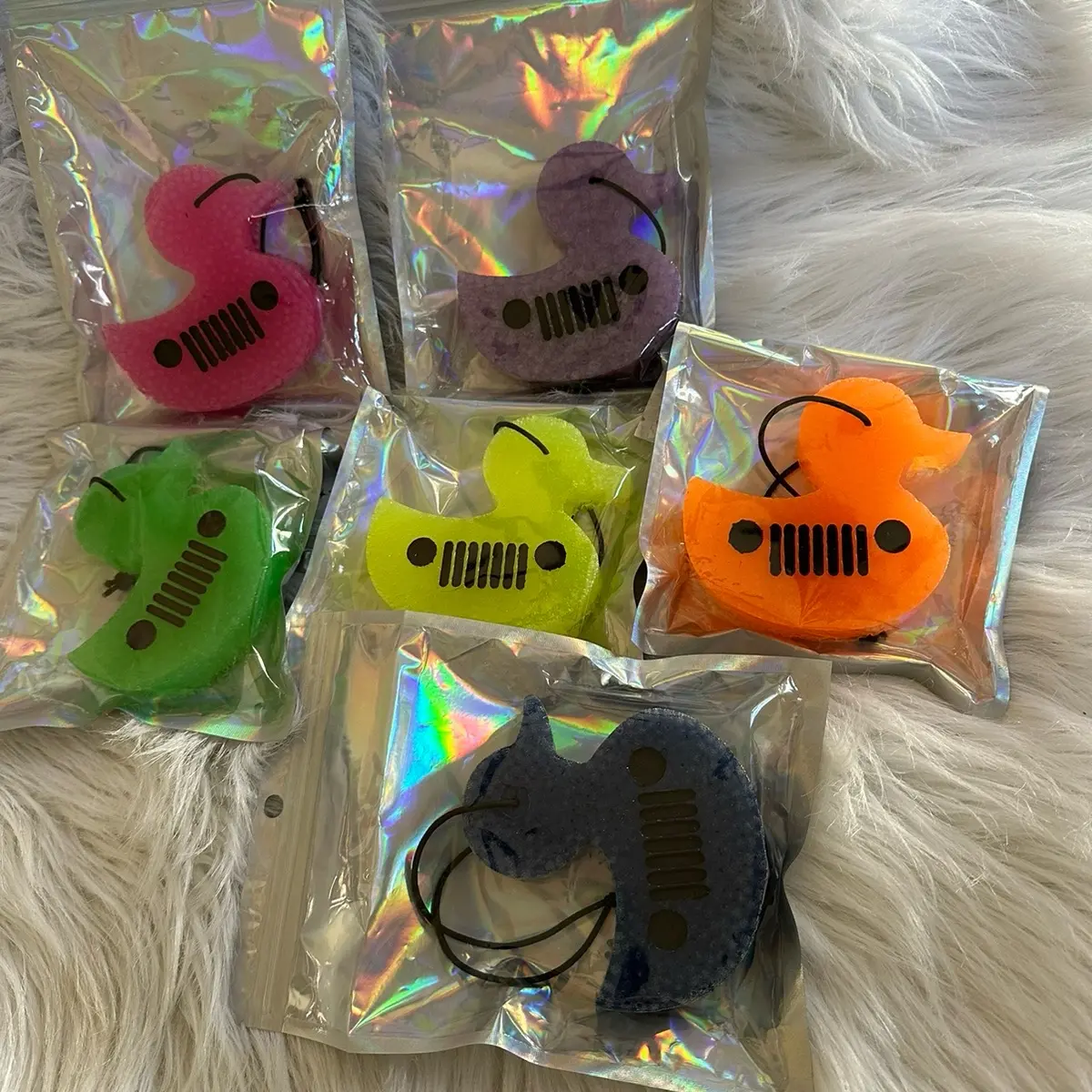 Duck Freshies