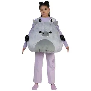 Kid's Gio the Gargoyle Squishmallows Costume