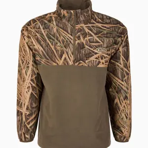 MST 1/4 Zip Refuge Eqwader Jacket No chest pocket