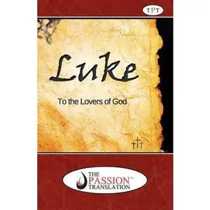 USED-Luke: To The Lovers Of God by Brian Simmons (Paperback)