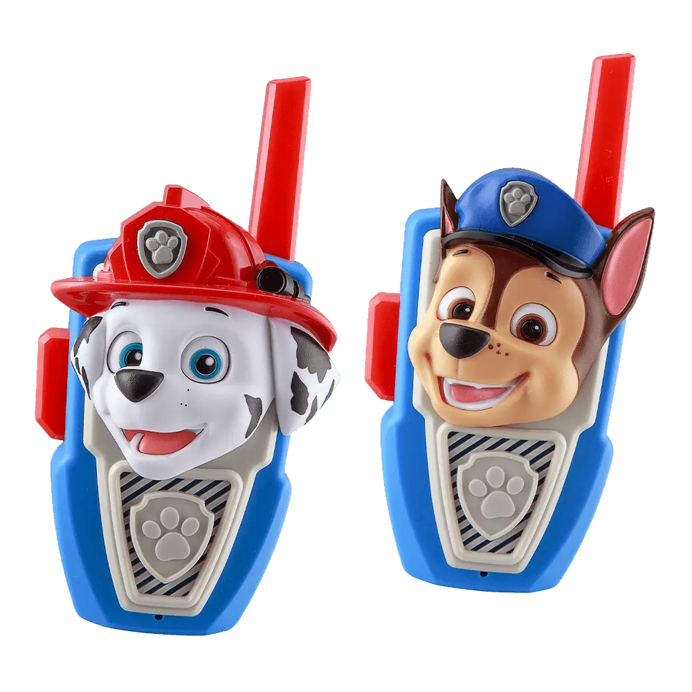 Paw Patrol Toy Walkie Talkies for Kids