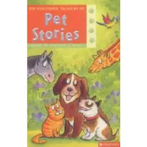 USED-The Kingfisher Treasury of Pet Stories by Suzanne Carnell (Paperback)