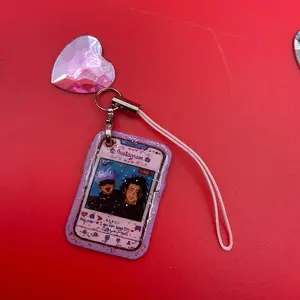 Satosugu Instagram Phone Charm JJK Anime 1 In - Phone Accessory - Smartphone, Accessories Resin Jujutsu Kaisen