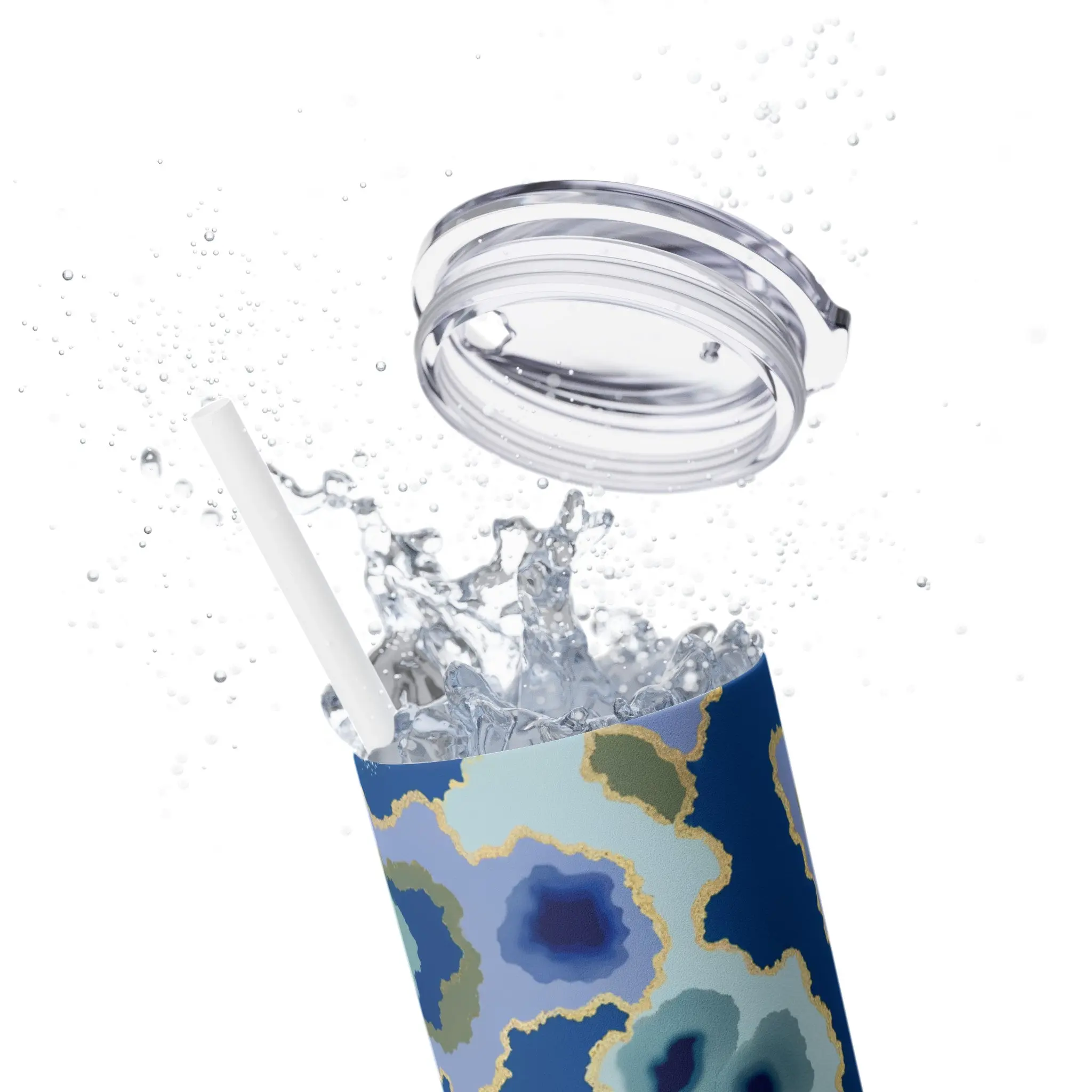 Grab N Go Chiller Cup - Crystal Cove Collection