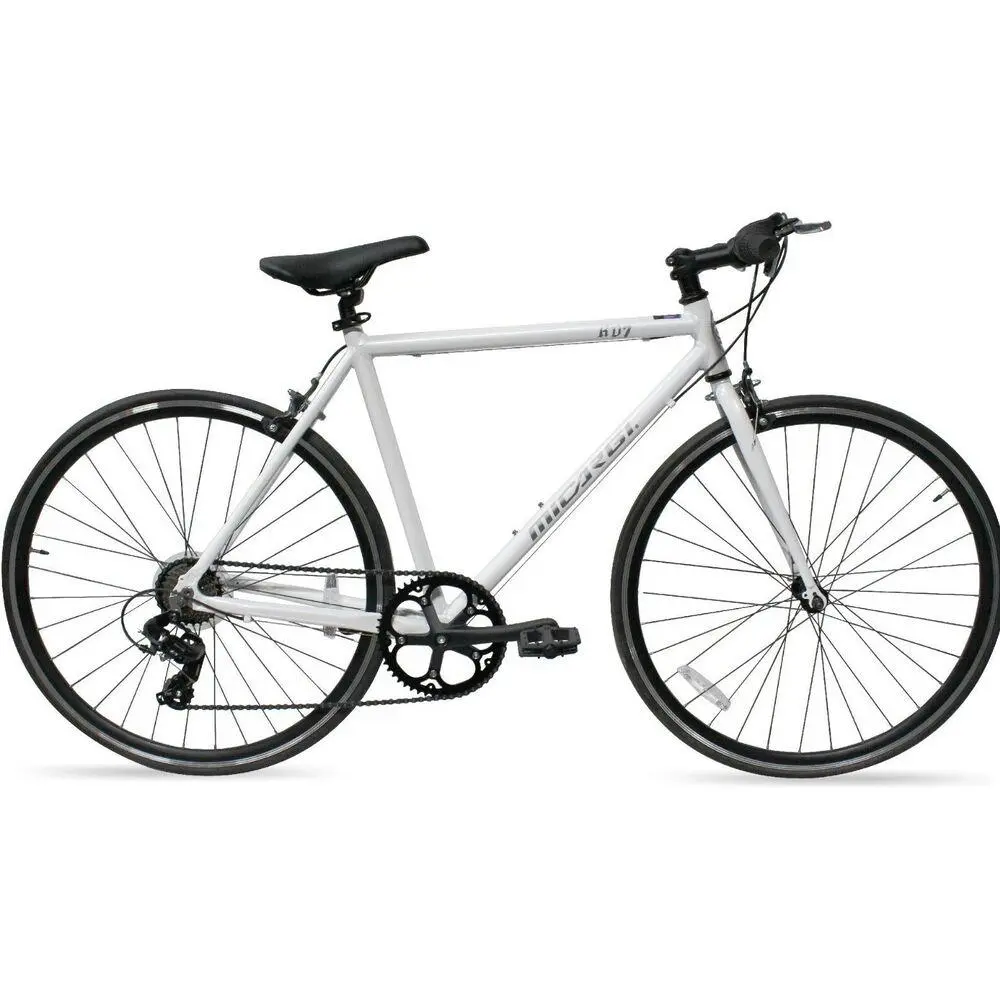 RD-7 Lightweight Bicycle 7 Speed Shimano Gear Anti Rust Aluminum Frame 700C Bike speed bike roadbike