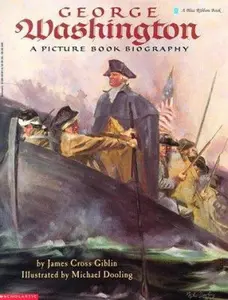 USED-George Washington: A Picture Book Biography by James Cross Giblin (Paperback)