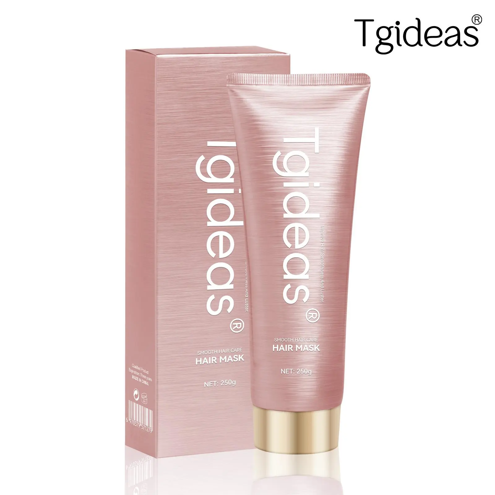 Tgideas Hydrolyzed Keratin Hair Mask - Deep Repair Conditioning Smooth Shine - Hair Mask Conditioner Conditioning for Al #SummerWins #DealsForYouDays