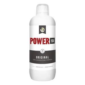 PowerSi Original 1L – Premium Silica Supplement for Stronger Plants & Maximum Nutrient Uptake – Enhances Growth, Resilience & Yield