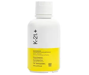Immunotec Knutric+ (K-21+) – Sugar-Free Adaptogen Liquid with Rhodiola | Focus & Daily Stress Support* Supplements Health