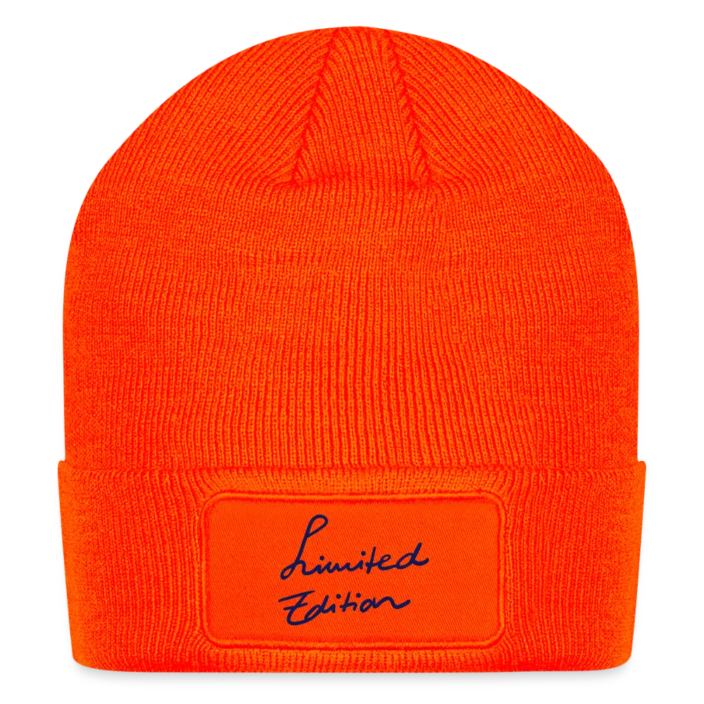 Patch Beanie