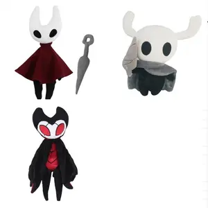 Hollow Knight Plush Toy Game Peripheral Soft Stuffed Doll Gift, Perfect Holiday Present, Adorable Collectible Figure