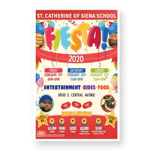 Customized Small Posters