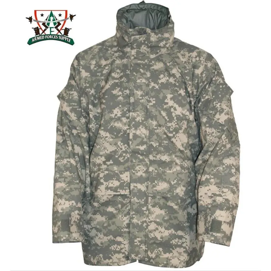 GORTEX ARMY ACU PARKA GORTEX ARMY ACU PARKA