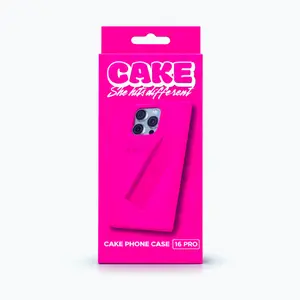 Cake iPhone Case 16 Pro