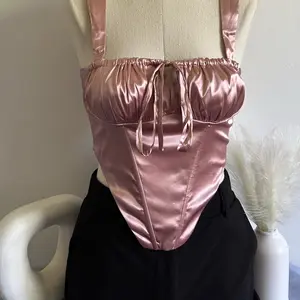ROSITA Satin Corset
