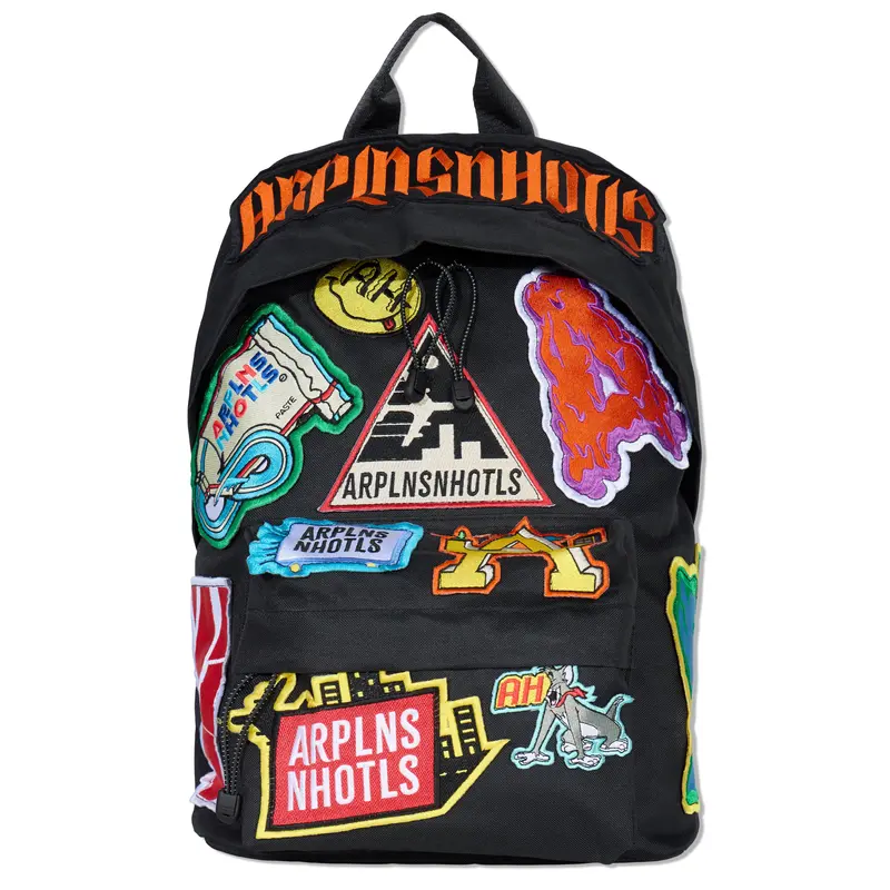 The Journey Backpack - Black