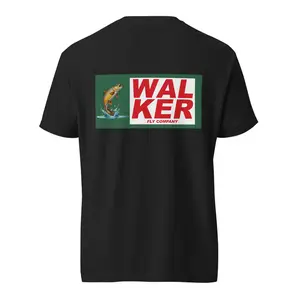 Red Man Brown Trout Tee