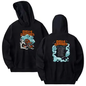 Billy Strings Fall 2025 Tour North American Merch Shirt, Unisex Graphic Tee Sweatshirt Hoodie