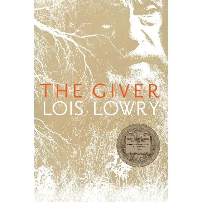 The Giver: A Newbery Award Winner (Giver Quartet: Volume Number 1) by Lois Lowry [Paperback Book]
