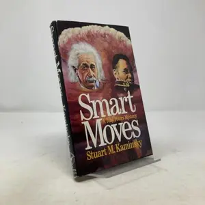 USED-Smart Moves by Stuart M. Kaminsky (Hardcover)