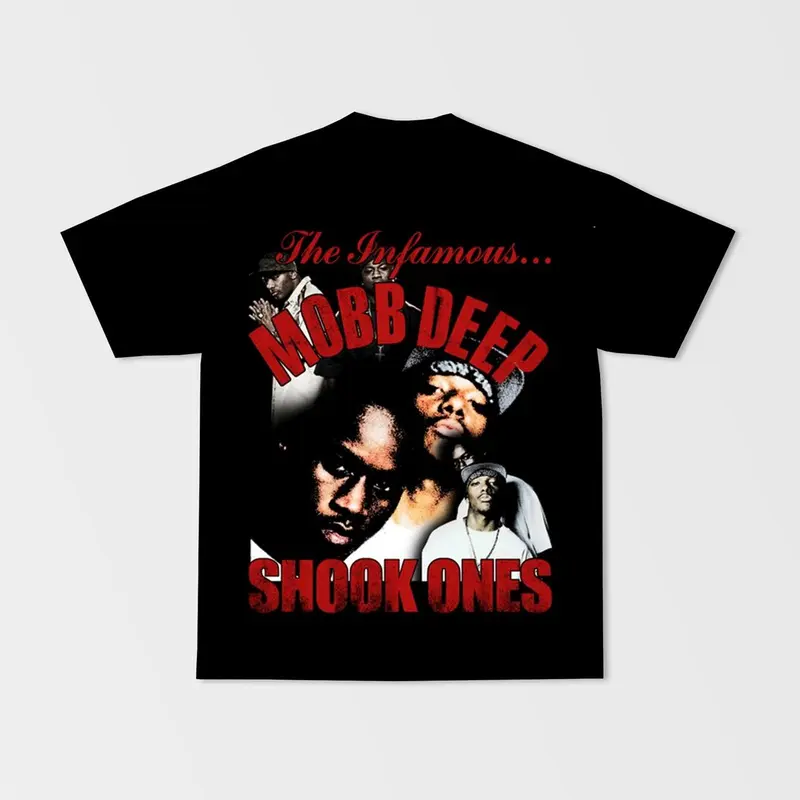 mobb deep hennessy shirt - TikTok Shop