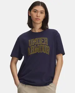 Under Armour Rival Campus Women's Oversized T-Shirt