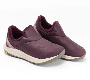 Merrell Faux Fur Slip-Ons - Antora 3 Thermo Moc