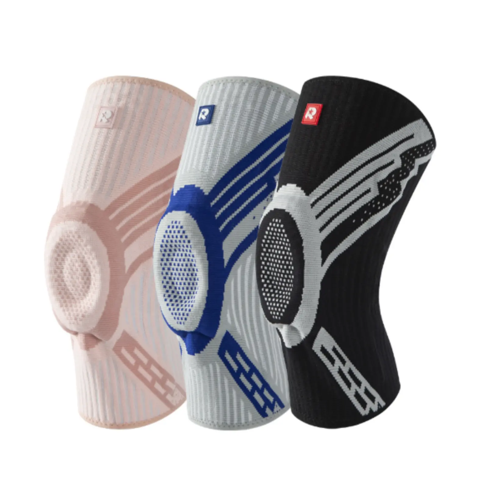 Basketball, running, meniscus, joint braces, knee patella belts, fitness, badminton, mountaineering, professional knee braces