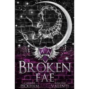 Broken Fae (Ruthless Boys of the Zodiac) - Paperback