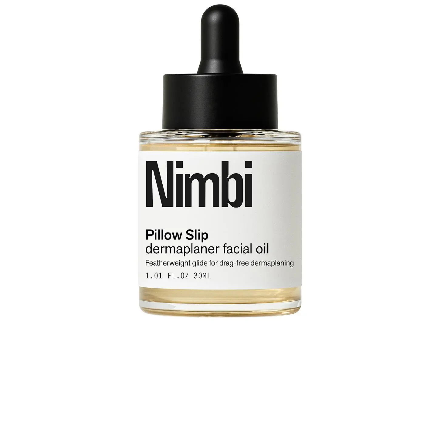 Nimbi Pillow Slip Dermaplaner Facial Oil