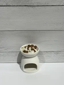 Aroma Dots - Brown Sugar Milk Tea- Wax Melts - Home Decor - Flameless Candle - Home Fragrance - Brown Sugar Scented