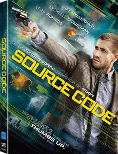Source Code  [DVD Video Disc] Ac-3/Dolby Digital, Dolby, Dubbed, Subtitled, Widescreen